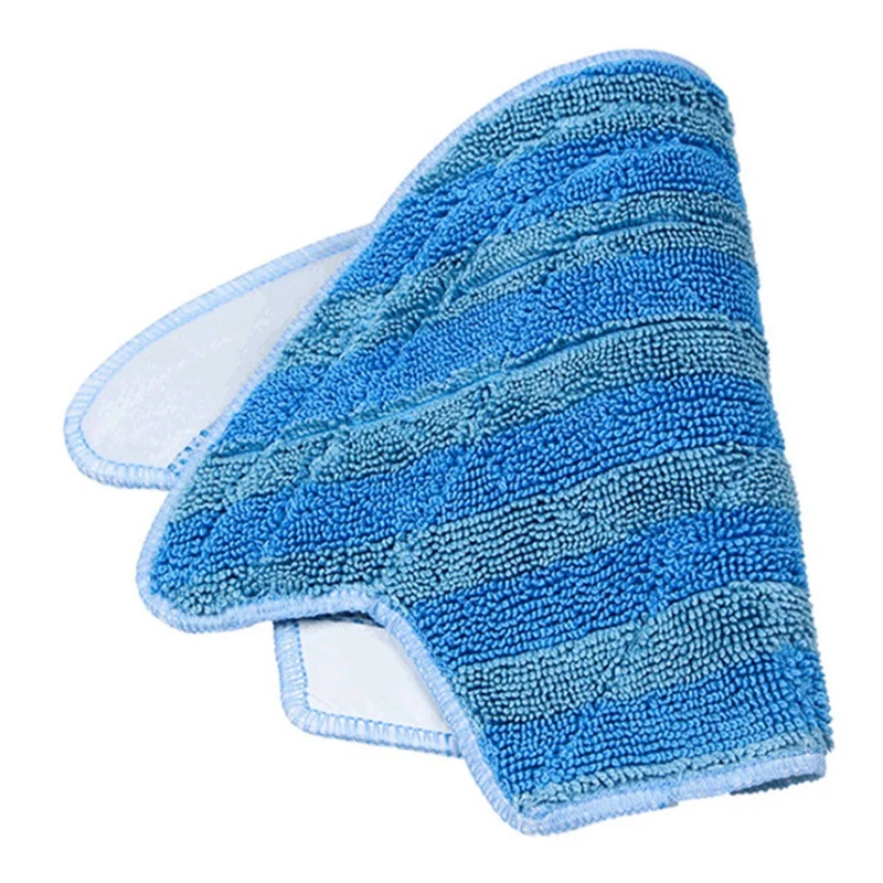 Mopping Pads Rag Mop Cloth For ECOVACS CEN540 CEN546 Sweeping Robotic Vacuum Cleaner Spare Parts Replacement Accessories | Дом и сад