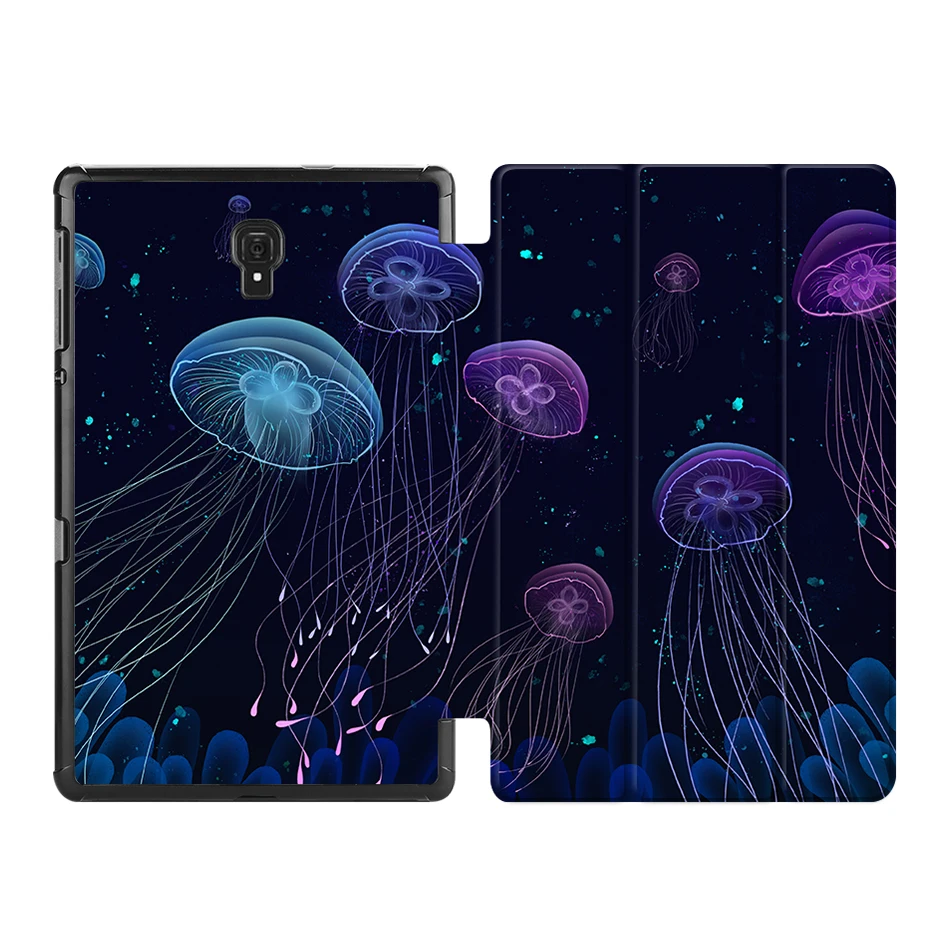 MTT из искусственной кожи чехол для samsung Galaxy Tab S4 10,5 дюймов T830 T835 T837 защитный флип-чехол для планшета