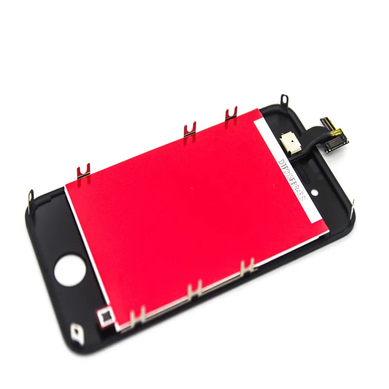 AAA pantalla для iPhone 4 4g 4S ЖК-дисплей сенсорный экран с дигитайзером Замена