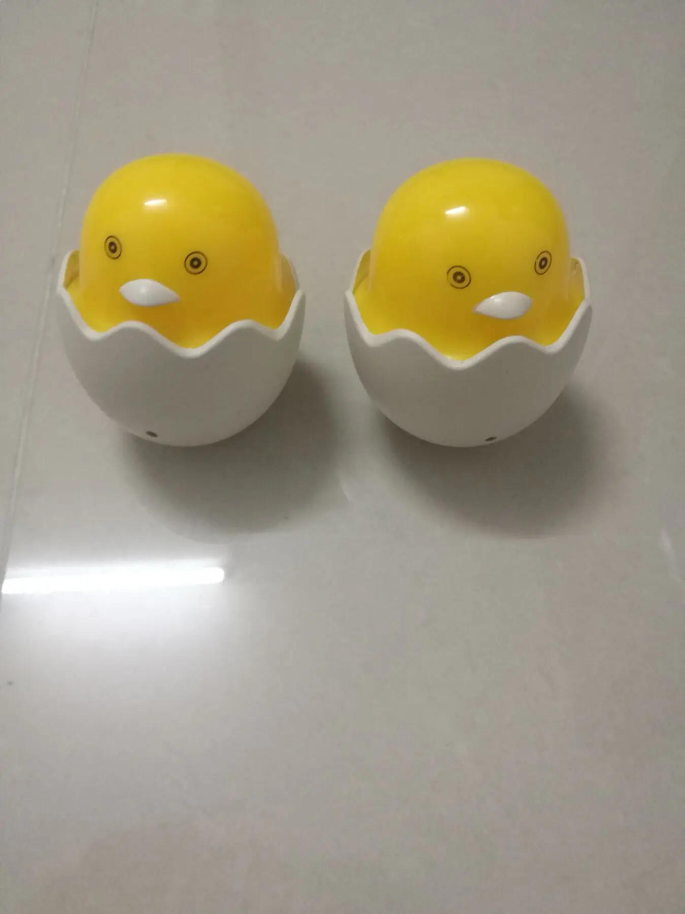 Маленькая желтая утка маленький ночсветильник симпатичный чтобы лопнуть сердце
