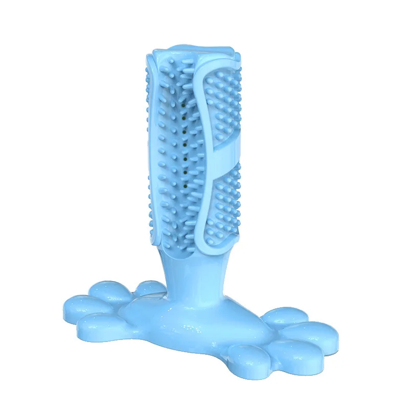

Dog Toys for Aggressive Chewers Molar Stick Gnawing Multifunctional Dog Toothbrush for Pet Puppy Wash Clean Canine and Incisor