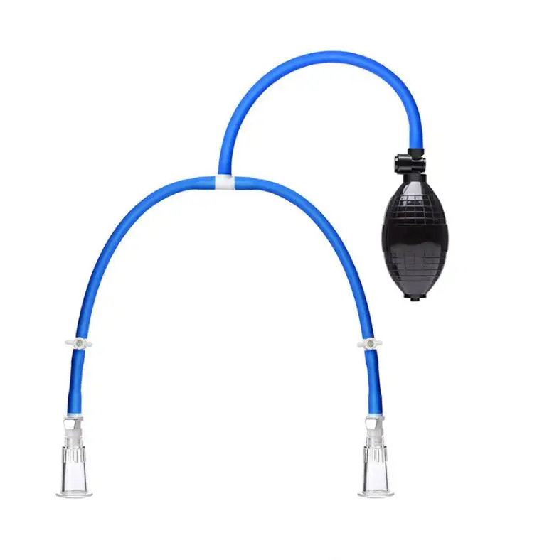 Насос с QR клапаном цилиндры для груди и сосков вакуумные секс игрушки|Вибраторы