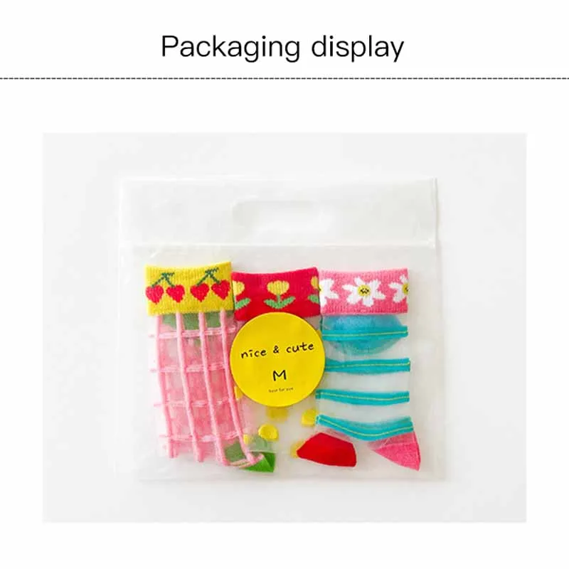

3Pairs/lot Toddler Baby Boy Socks Summer Mesh Thin Baby Cute Tube Socks For Girls Cotton Newborn Infant Baby Girl Socks
