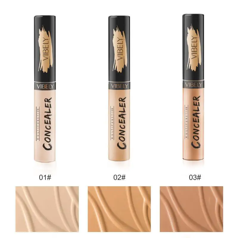 XF необычный тональный консилер крем Контурный карандаш яркий цвет макияж для