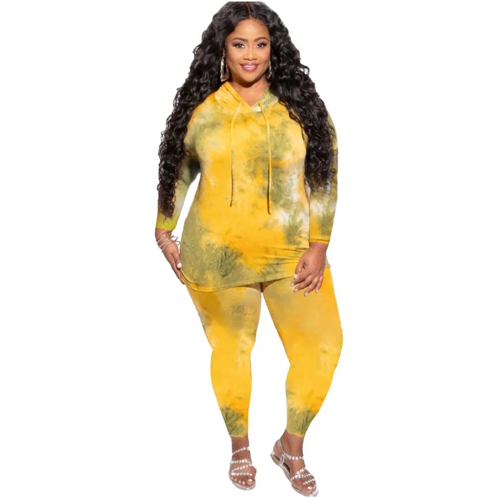 Женские туфли из двух частей комплект 2021 размера плюс одежда Повседневная