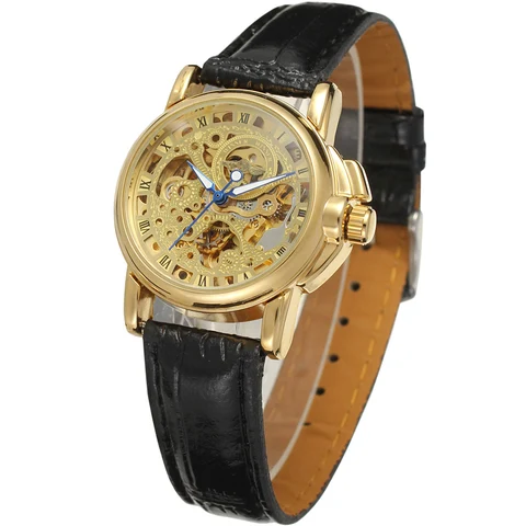 Modena Genuine Leather часы winner