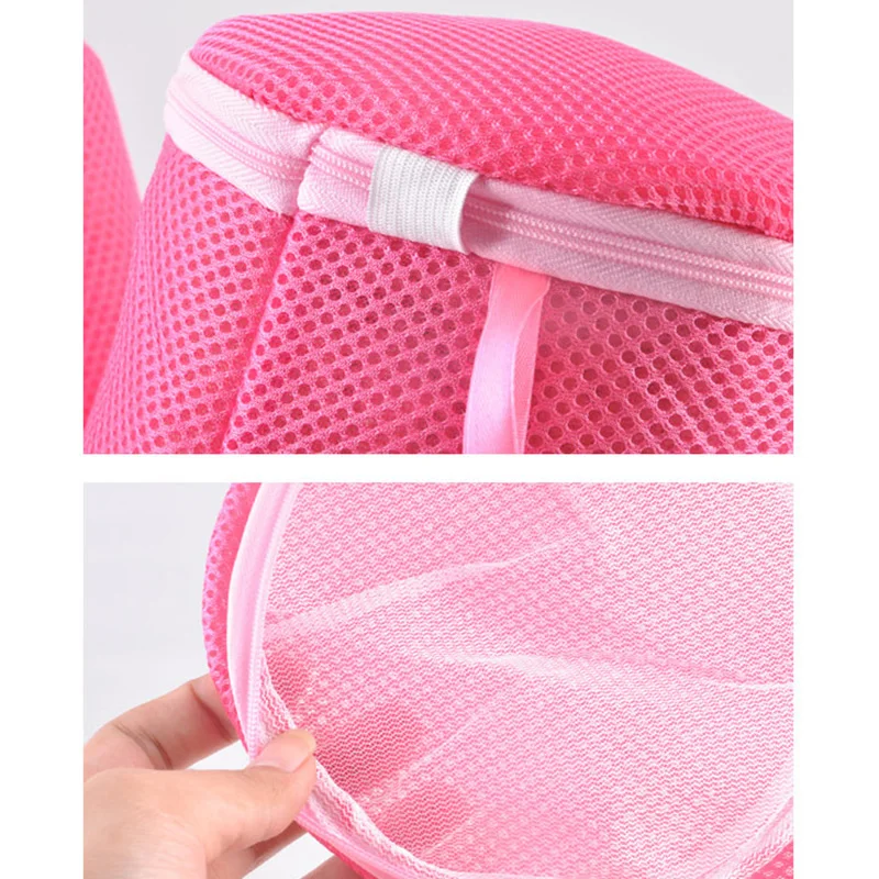 

1 Pc Laundry Bags For Washing Machines Mesh Bra Underwear Bag For Clothes Aid Laundry Saver Bra Washing Lingerie Protecting