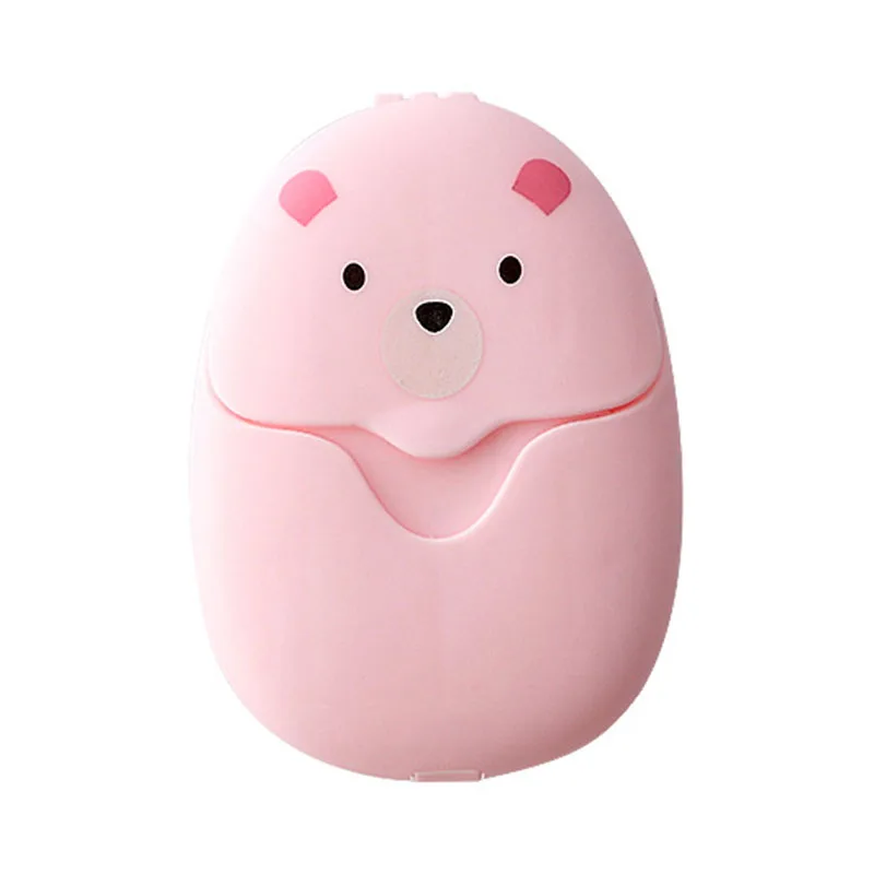 50 шт. одноразовые коробки для мыла и мыла|Мыло| |