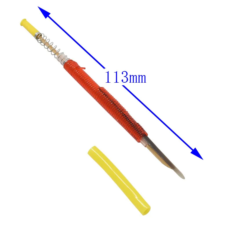 1 шт. товары для пчеловодства мигрирующие личинки насекомые палочки Бамбуковый
