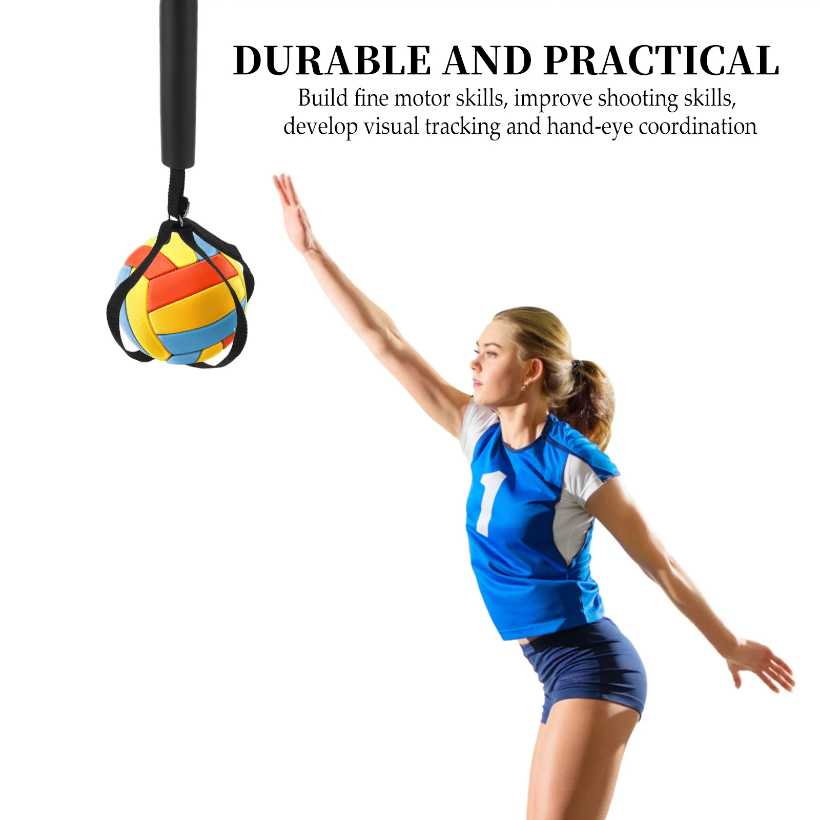 

Buckles Nylon Creative Basketball Toys Kids Indoor Training Sports Supplies
