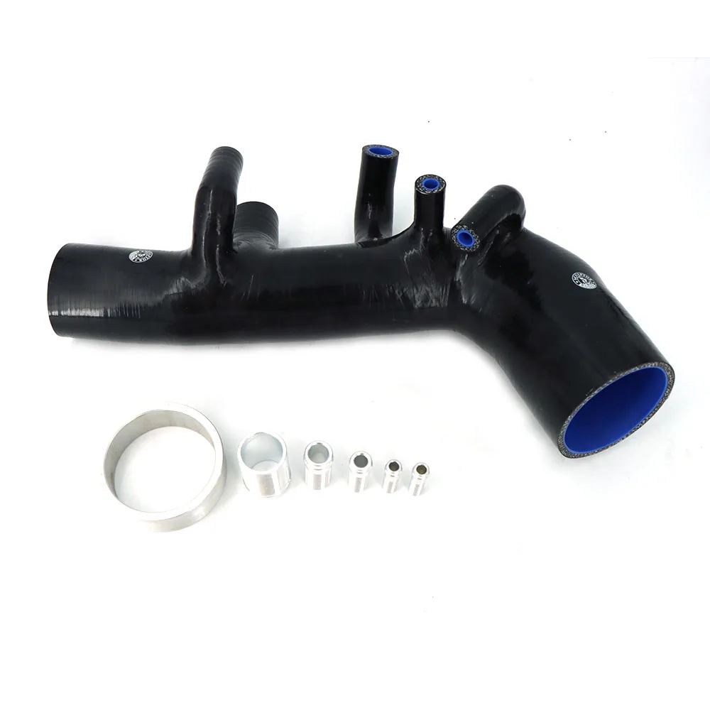 Силиконовый турбовпускной Впускной индукционный шланг для SUBARU IMPREZA GDB EJ20 STI WRX MK7 ~ 8
