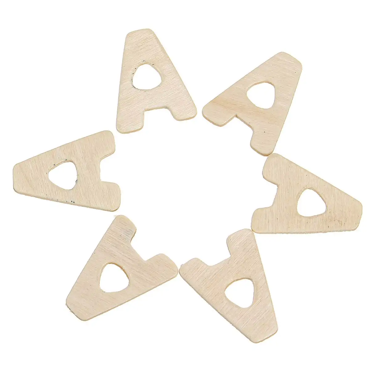 

156Pcs Each 6pcs Retro Wooden letters High Quality Alphabet Design English DIY Craft Wedding Birthday Party Home Decoration