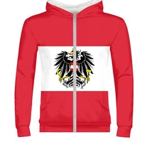 austria male pullover free custom made print name number photo tees aut country sweatshirt german nation at flag clothing