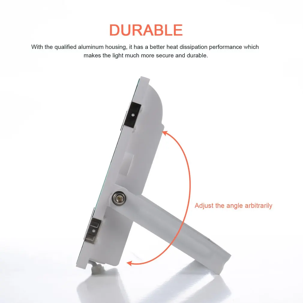 ICOCO открытый RGB Светодиодный прожектор дистанционное управление 16 цветов 4 режима