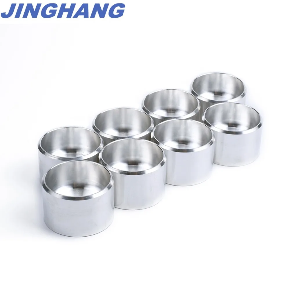 8 х алюминиевые стаканы для хранения отмеченные внутри NAPA 4003 WIX 24003 (чашка OD: 1 797