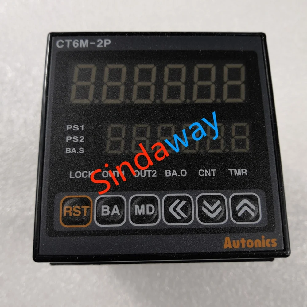 

New orignal wholesale price Autonics Counters CT6M-2P4