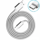 Кабель USB Type-C для Samsung M20 M10 S10 S9 S8 Xiaomi 10 9 8, кабели USB 3,0 для быстрой зарядки и передачи данных, кабель для быстрой зарядки