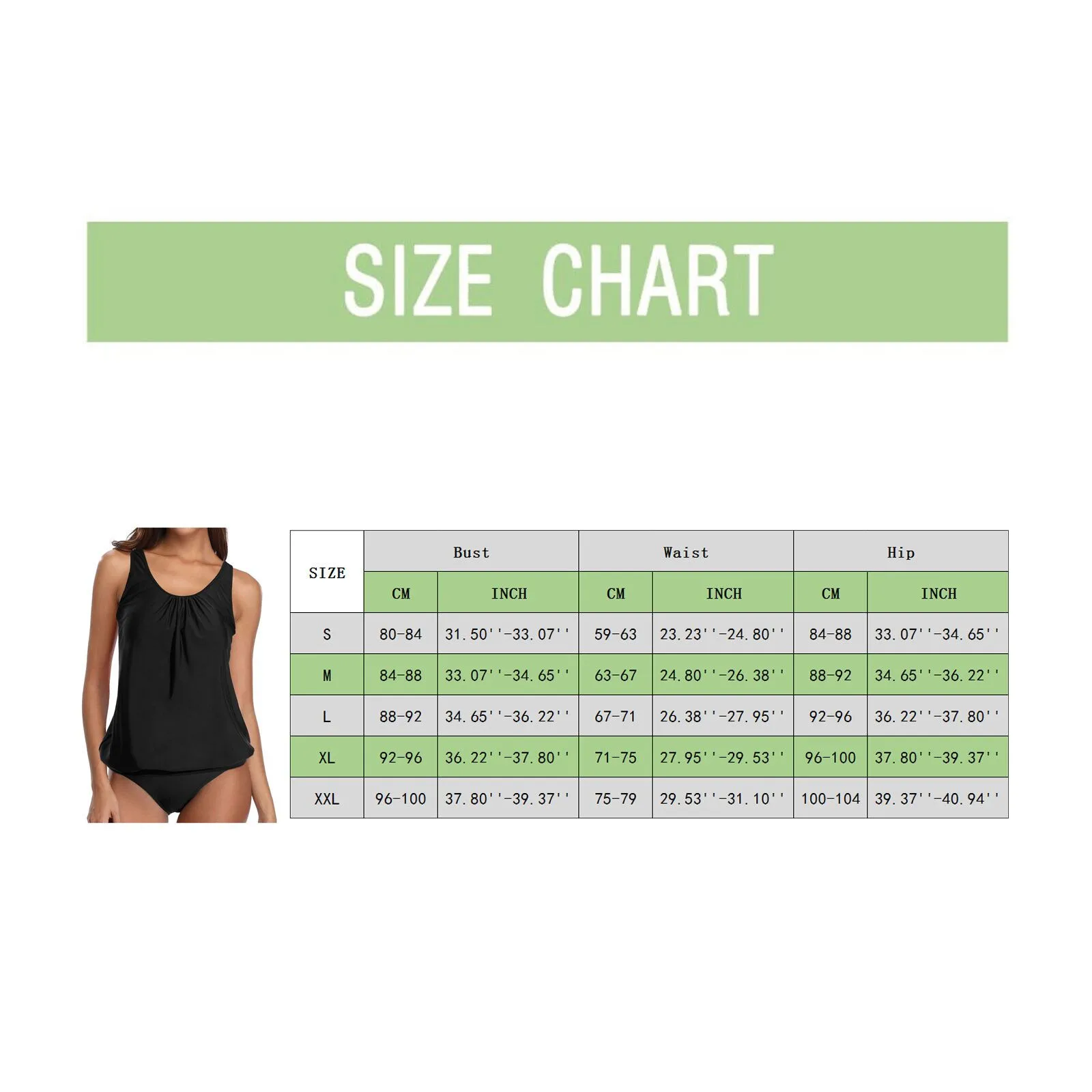 

Women Tankini Swimsuit Tummy Control Top With Shorts Two Piece Bathing Suit Shorts Beach 2 Pieces Swimming R5