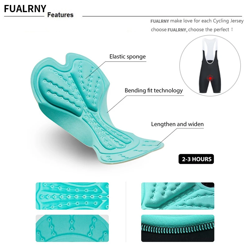 

Pro Summer Cycling Clothing MTB Bike Jersey Set Ropa Ciclista Hombre Maillot Ciclismo Racing Bicycle Clothes Cycling Set