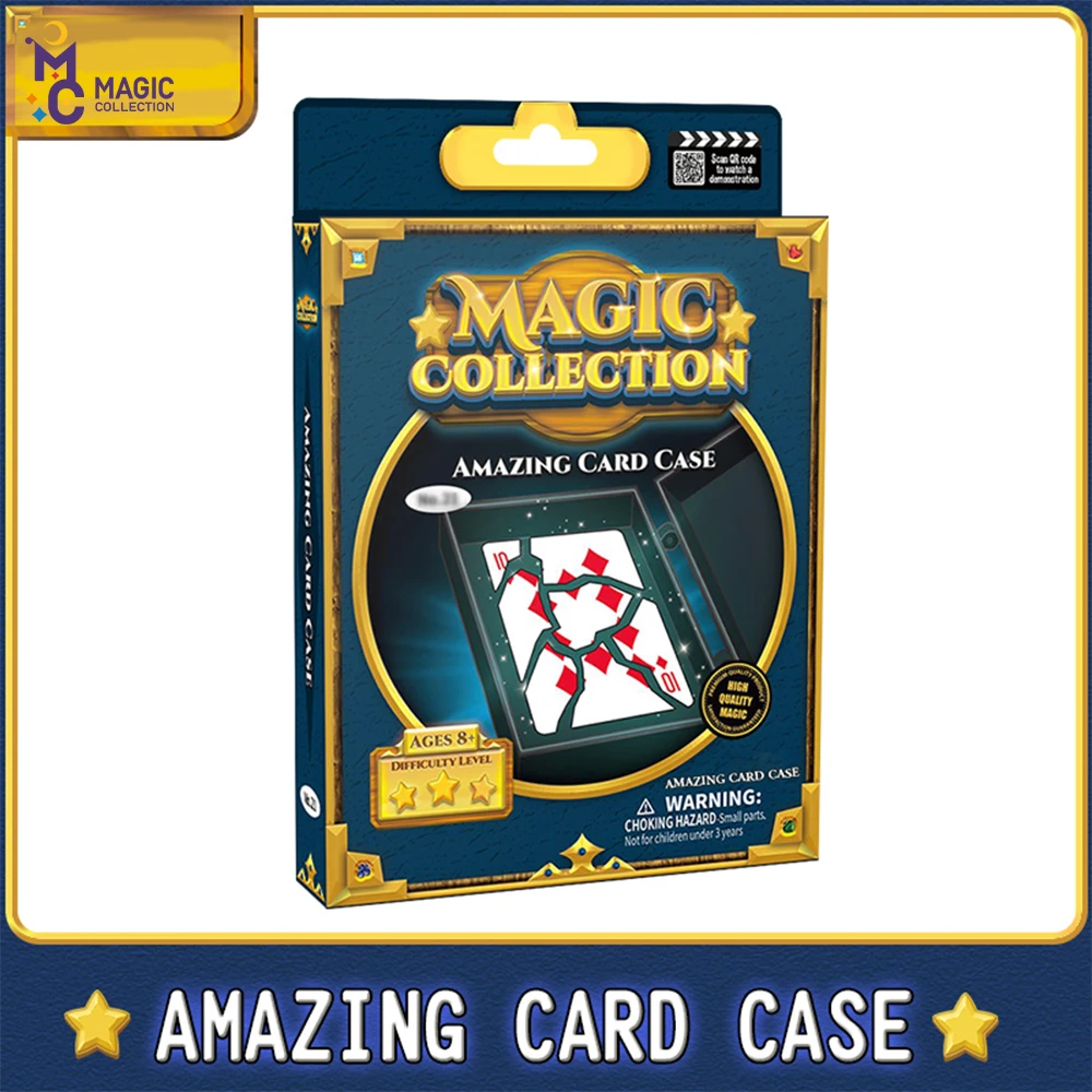 

Magic Props children's Magic Toys Time Box Damage Reduction Magic Magic Box Educational Interactive Toys