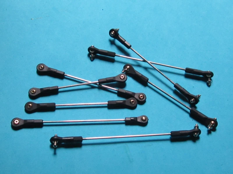 2 комплекта m2 тяговая штанга в