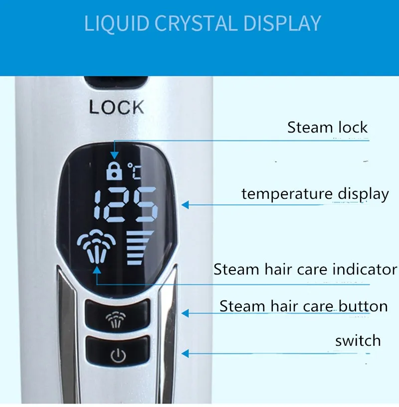 2020 расческа для волос выпрямитель бороды электрическая быстрый стайлер мужчин и