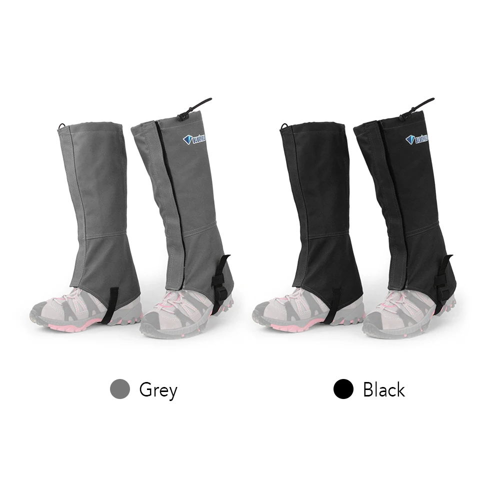 Windproof Leg Gaiters Anti-tear Snow Boot Shoes High Cover Outdoor Snowing Hiking Walking Hunting Climbing Legging Gaiter |