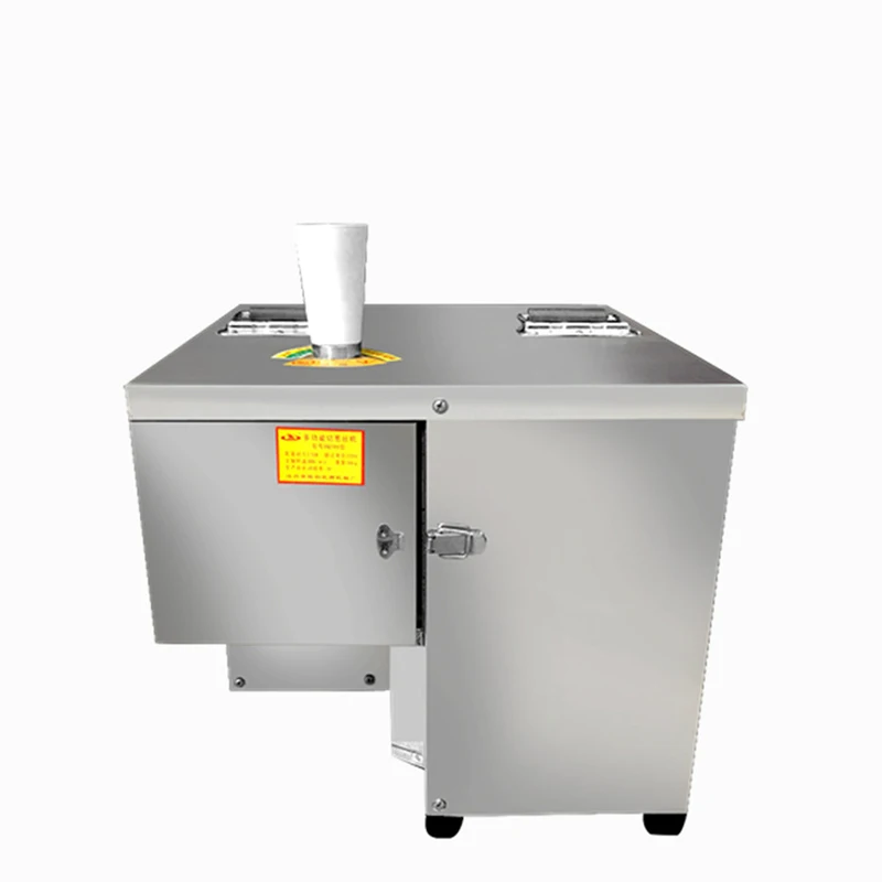 Новый тип CS-1 Электрический Резак для еды с ЧПУ овощей капуста перец лук сельдерей