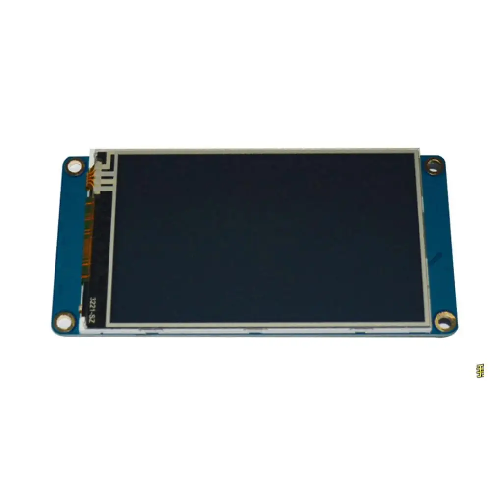 Плата экрана Nextion NX4832T032 3 2 дюйма модуль сенсорного ЖК дисплея HMI UASRT TFT применяется