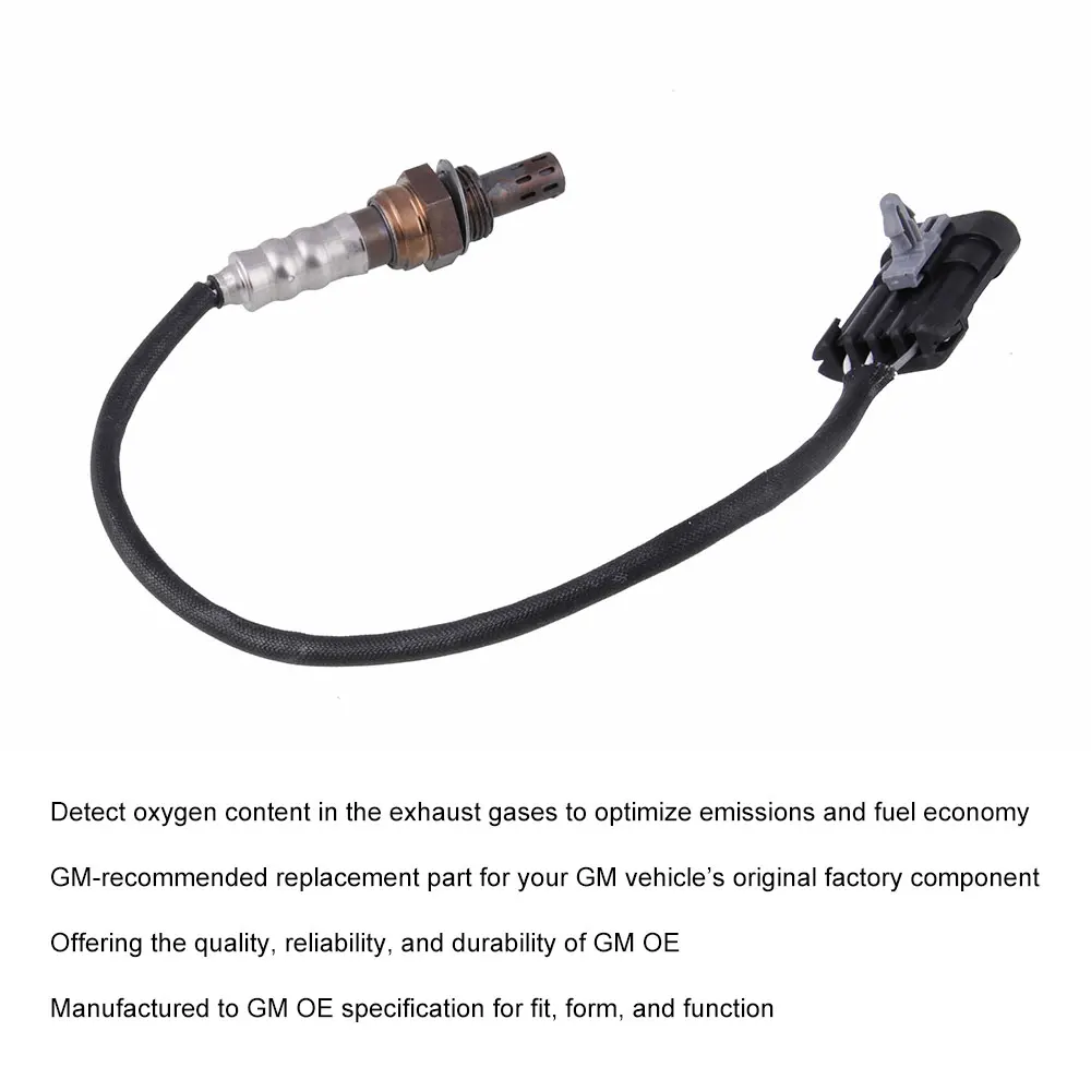 OEM GM BNIB AC Delco O2 кислородный датчик AFS138 19178961 для Chevrolet | Автомобили и мотоциклы