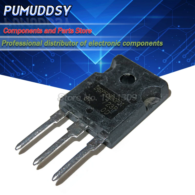 2 шт. IRGP50B60PD1 TO-3P IRGP50B60 TO-247 GP50B60PD1 IC