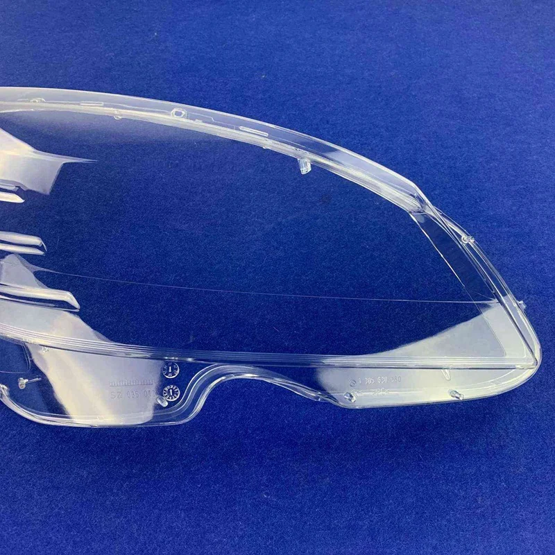 

2x for Benz W204 C180 C200 2008-2010 Right/Left Headlight Shell Lamp Shade Transparent Lens Cover Headlight Cover