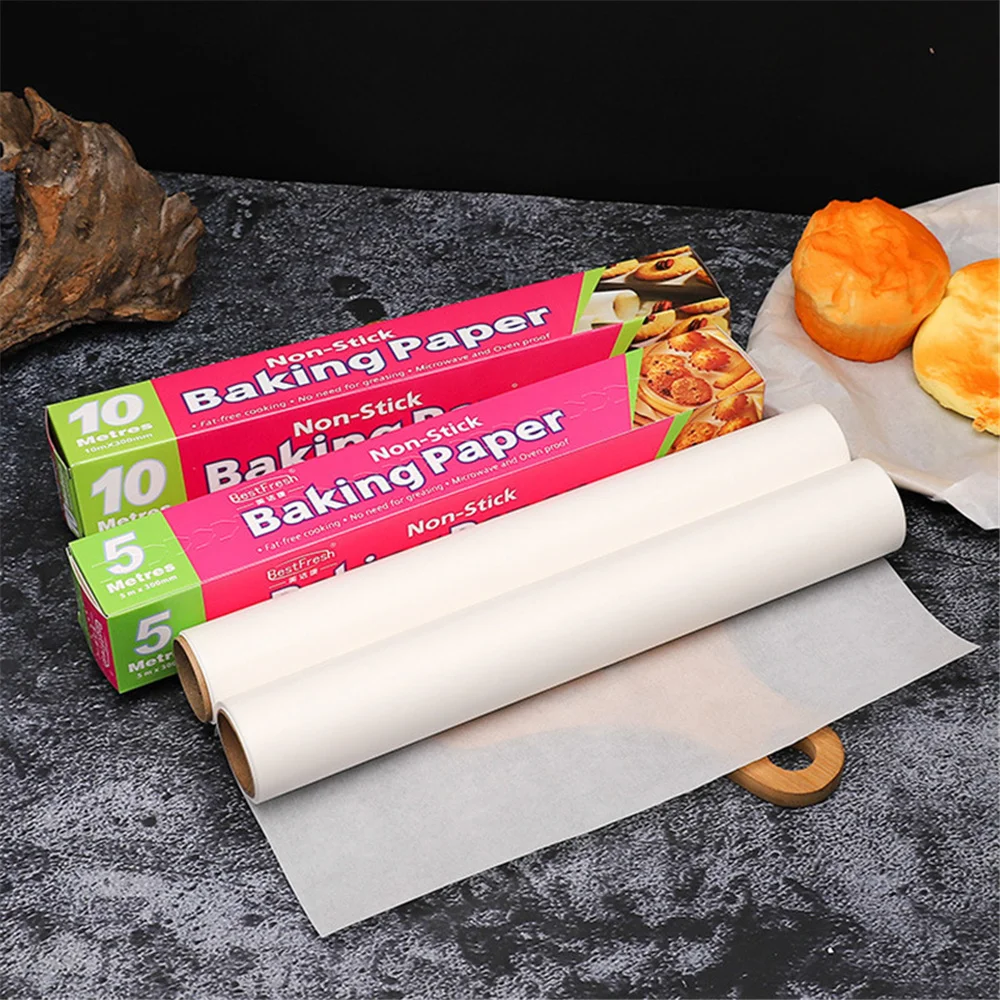 

Reusable Non Stick Baking Paper High Temperature Resistant Non-stick Sheet Pastry Baking Oilpaper Grill Baking Mat Tools