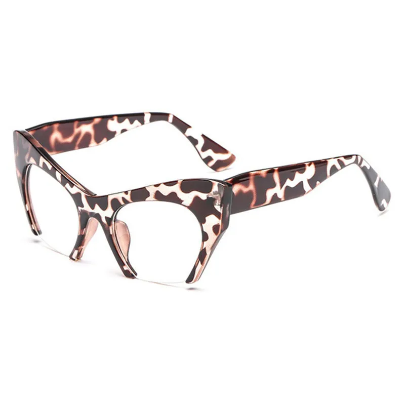 NONOR Classic 2021 Fashion CatEye Glasses Clear Optical Frame