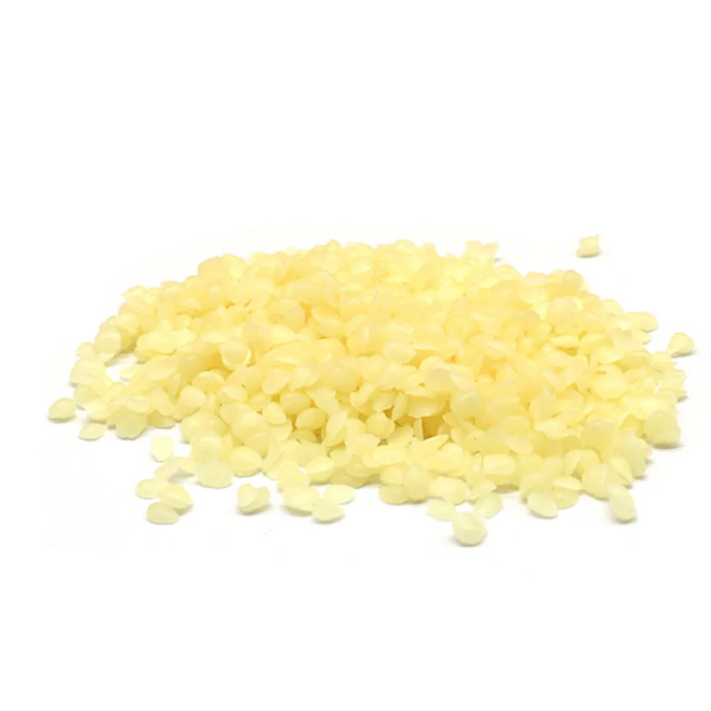 

1 Ounce Pure Natural Beeswax Wax Candles Making Supplies No Added Soy Wax Lipstick DIY Material Yellow Beeswax