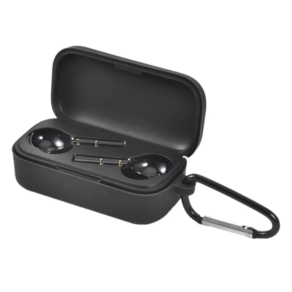 Новинка 2019 беспроводные Bluetooth наушники силиконовый защитный чехол для наушников