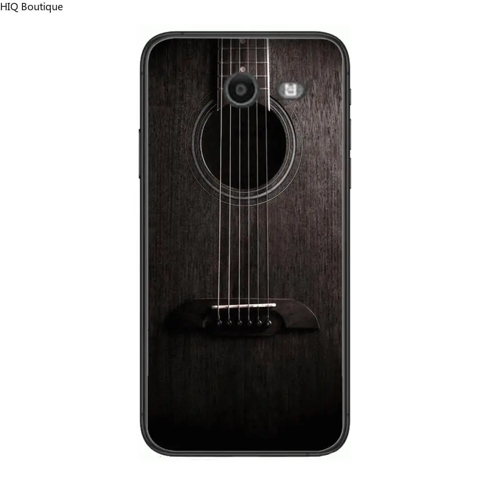 

Blue Phone Case Hull For Samsung Galaxy J 4 3 5 6 7 8 EU 2018 Plus 2017 Black Shell Art Cell Cover TPU