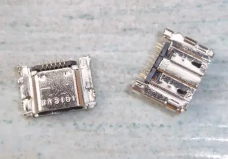 Разъем micro USB для зарядки Samsung Galaxy Tab 4 100 T330 T331 T33 5 T520 T525 t531 t530 8 0 шт. Обустройство