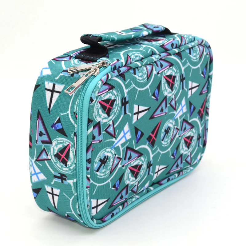 Звездное небо пенал высокой емкости trousse scolaire stylo Kawaii школьные принадлежности estuche escolar estuches пенал