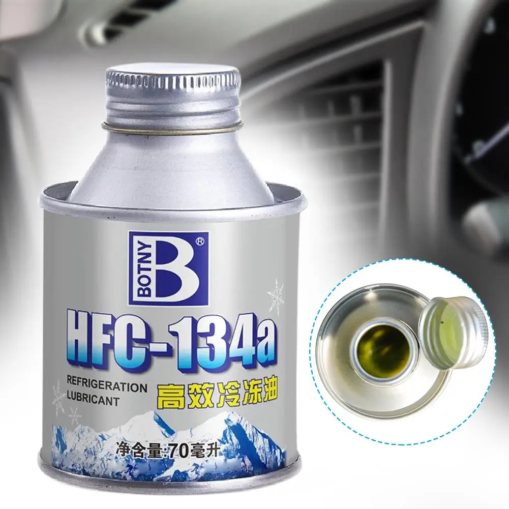 Охлаждающий масляный автомобильный хладагент для автомобиля грузовика автобуса