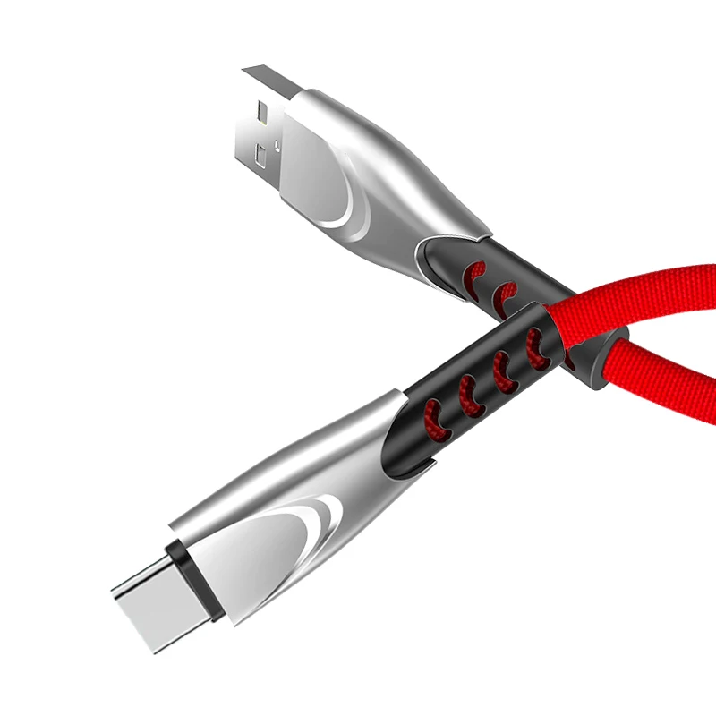 Кабель USB Type-c мобильный телефон Micro для быстрой зарядки и синхронизации данных |