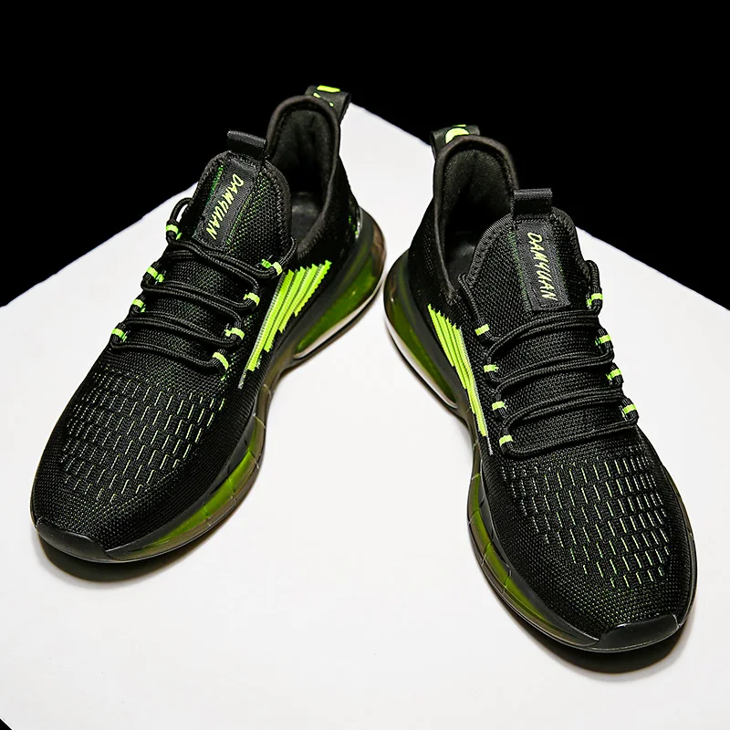 

Damyuan 2020 New Fashion Size 46 Men Comfortables Breathable Non-leather Casual Lightweight Running Gym Shoes Sneakers Jogging