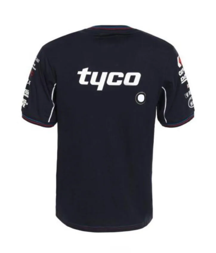 

Motorcycle racing short sleeve, motocross quick-drying breathable T-shirt, the same style is customized