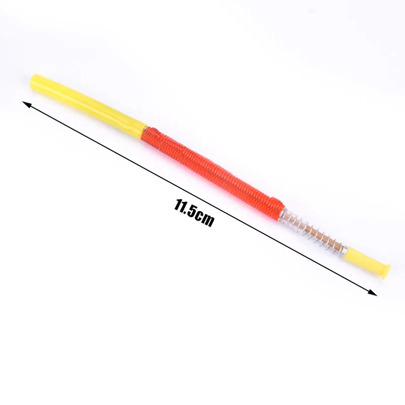 

10pcs Beekeeping Grafting Tool Bee Apiculture Retractable Grafting Equipment non-slip grip beekeeping grafting tools