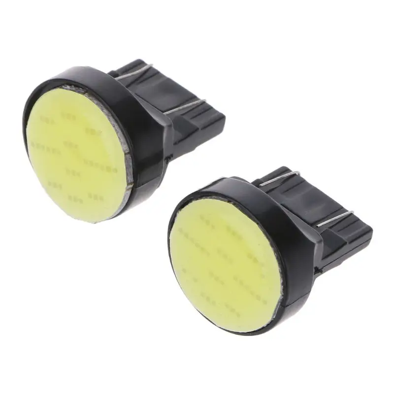 T20 7443 COB 12SMD Автомобильный светодиодный Реверсивный светильник лампа для