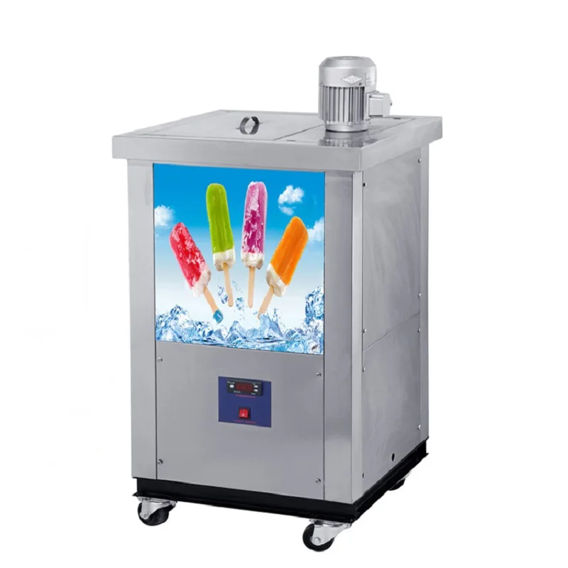 

Коммерческое автоматическое оборудование для производства мороженого из нержавеющей стали 304