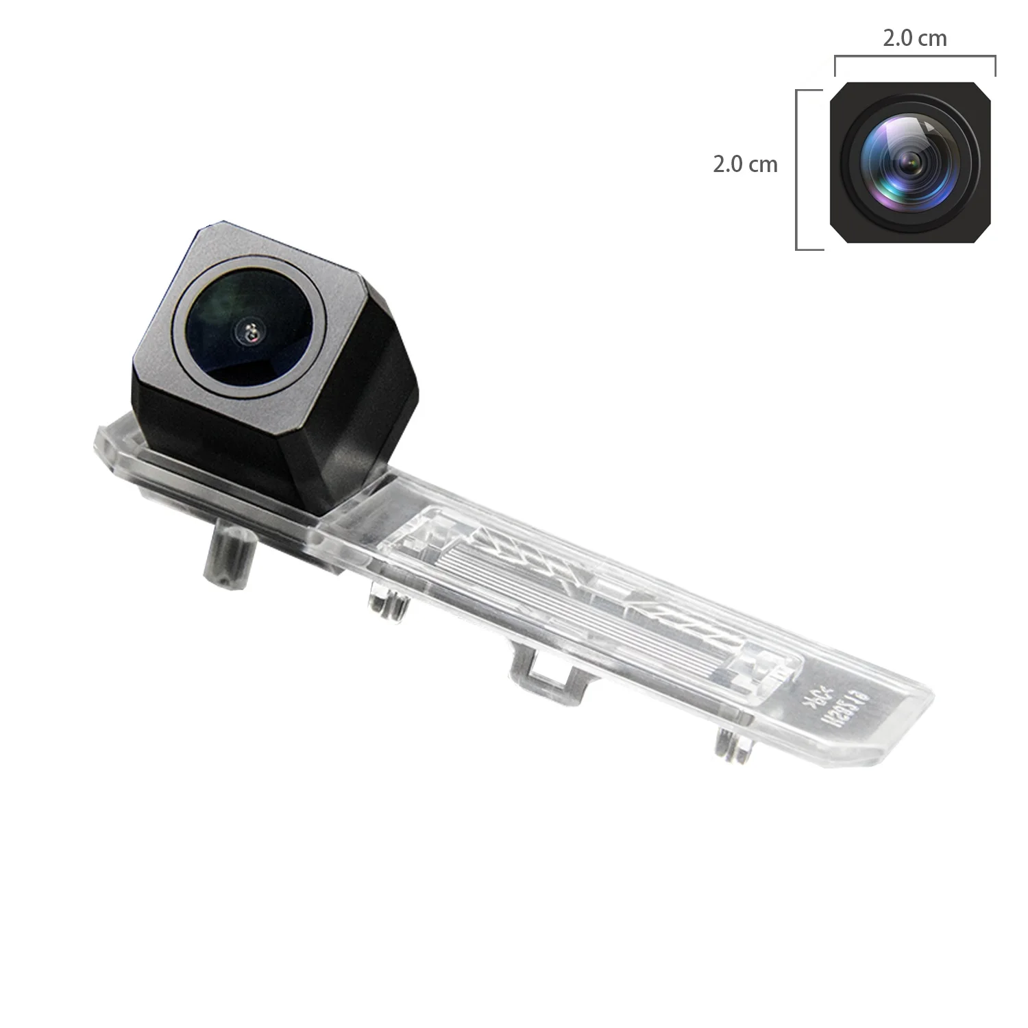 

Misayaee HD 1280x720P Car Rear View Parking Camera for LAVIDA 2008-2011 Night Vision Waterproof