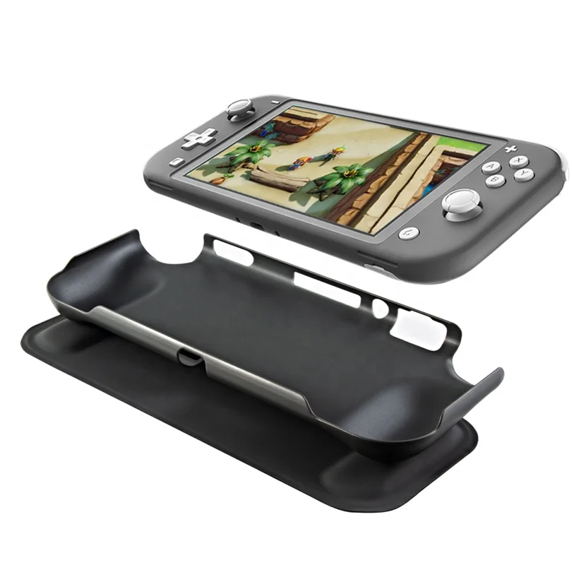 SYYTECH TNS-19216 PC + Leather Game console Protective Shell case For Nintendo-Switch Lite NS Accessories | Электроника