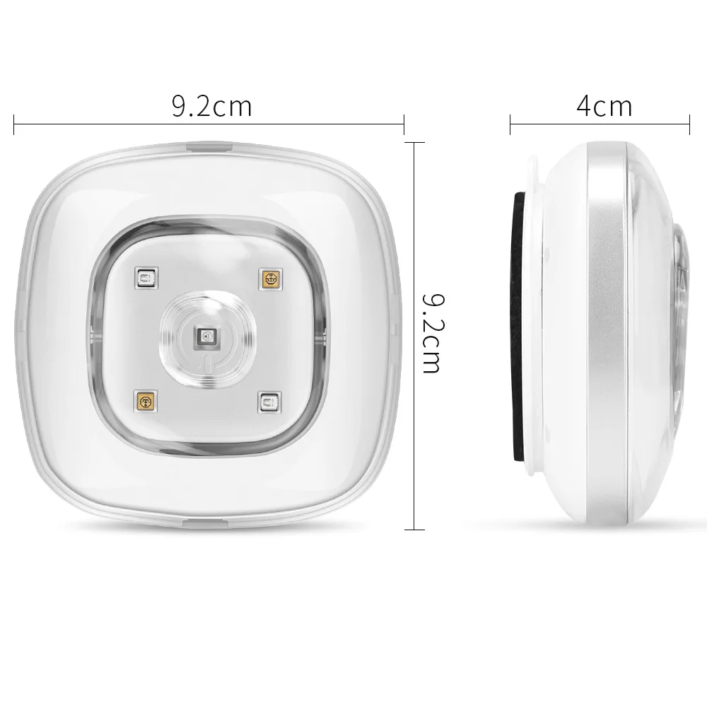 

Toilet Automatic Disinfection Commode Ultraviolet Sterilizer Fast Sterilizer Lamp Bacteria Dust Mite Sterilizer Home Bathroom