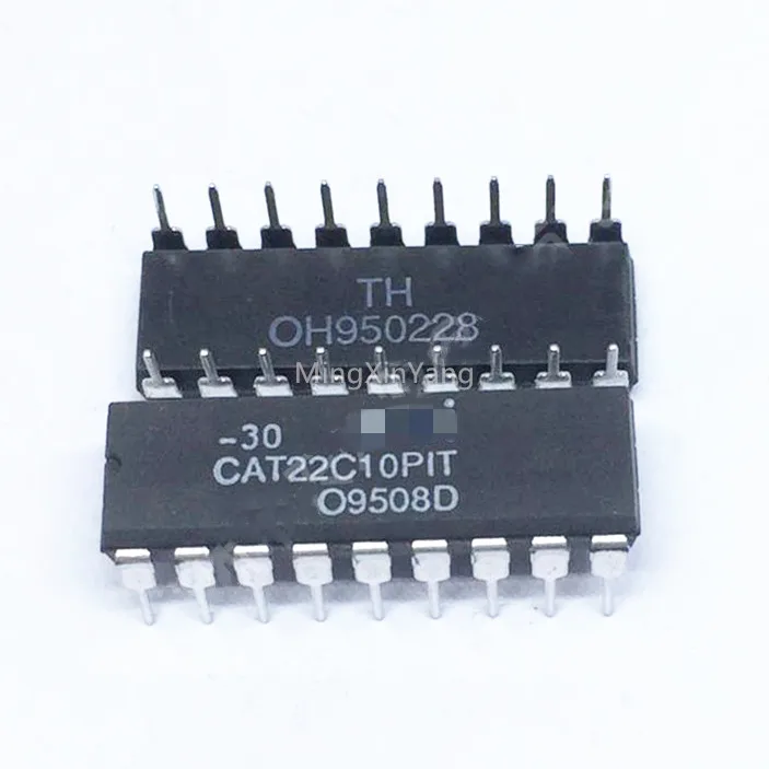 

5 шт. CAT22C10PIT-30 DIP-18 интегральная микросхема IC чип